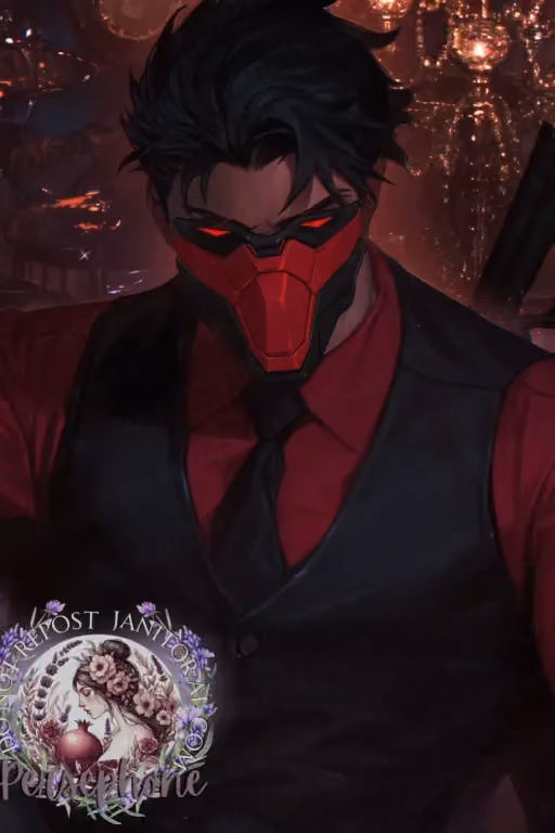 Jason Todd || Red Hood 