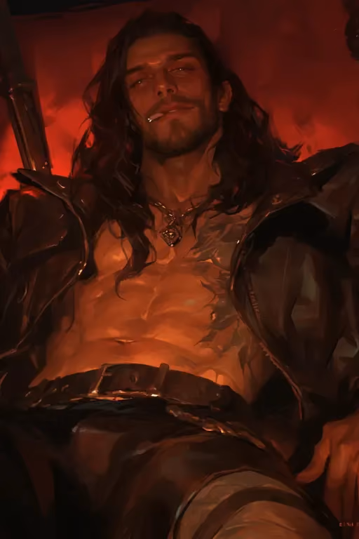 Maverick “Venom” Mercer