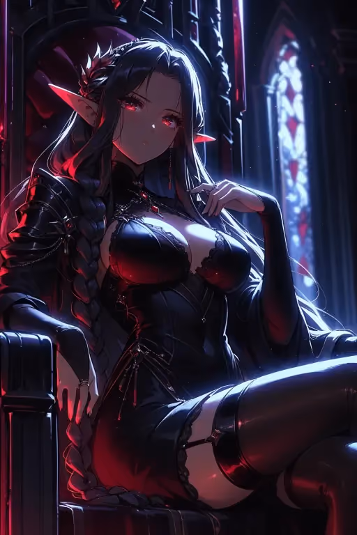Mara, dark empress soft side