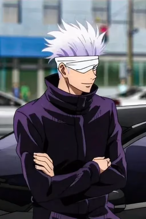 Satoru Gojo