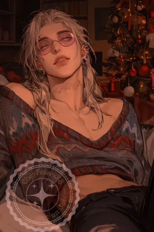 Marlowe Rice - Christmas Alt
