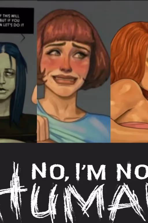 Unknown Visitor || No, I'm Not A Human