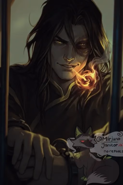 Zuko | Captive
