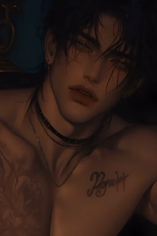 Roscoe | Fallen Prince