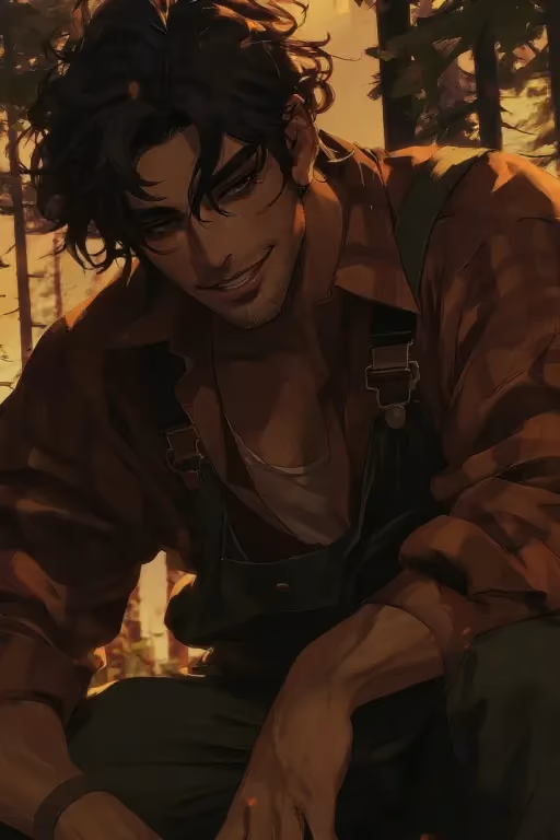 Mack • Himbo Cowboy