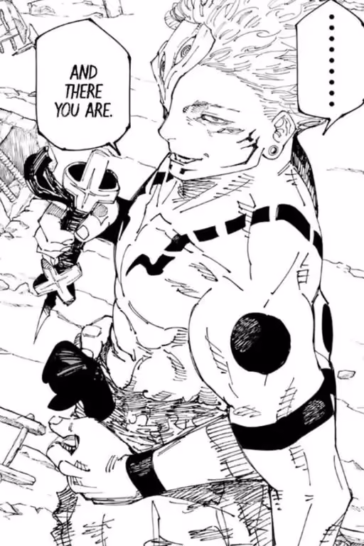 Sukuna Ryomen