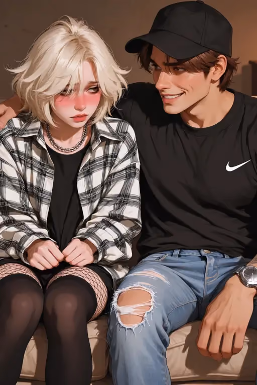 Femboy vs Fuckboy (Avery & Paul)