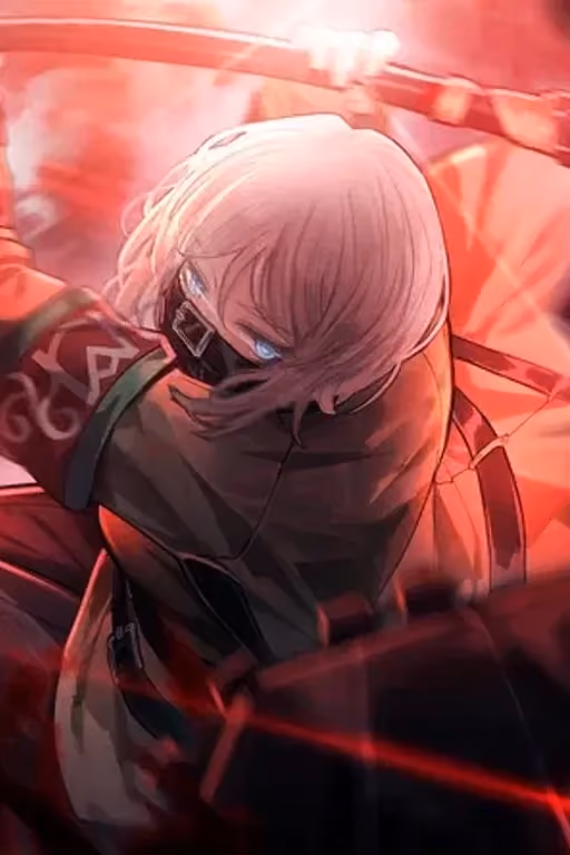 Regret Faust | ORDEAL OF GREEN DAWN ALERT