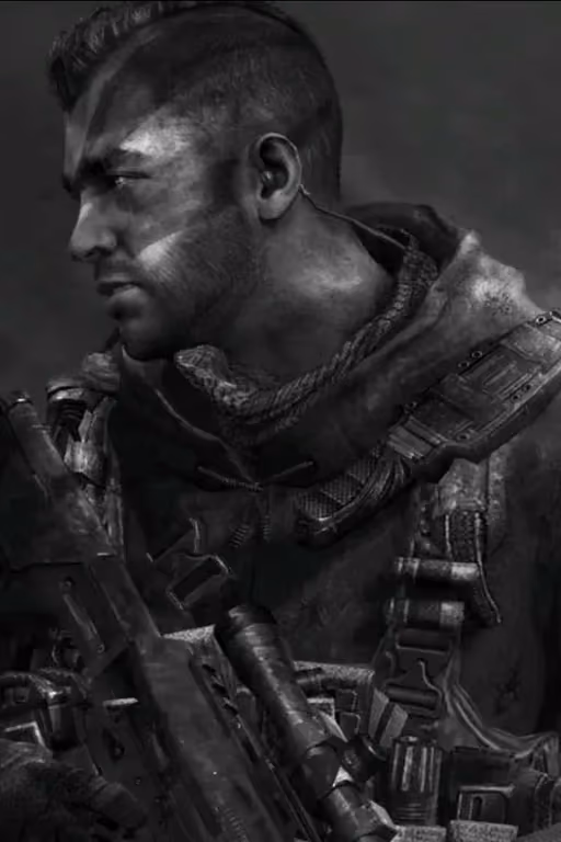 John "Soap" MacTavish
