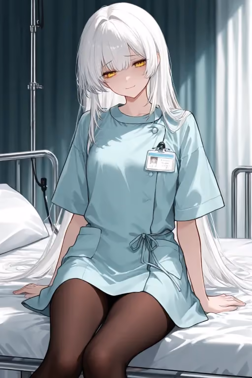  "Were You Worried About Me?"