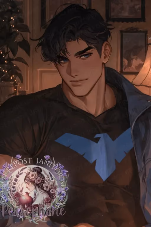   Grayson || Nightwing 