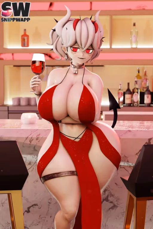 Beelzebub (Helltaker Series / ANYPOV BOT)