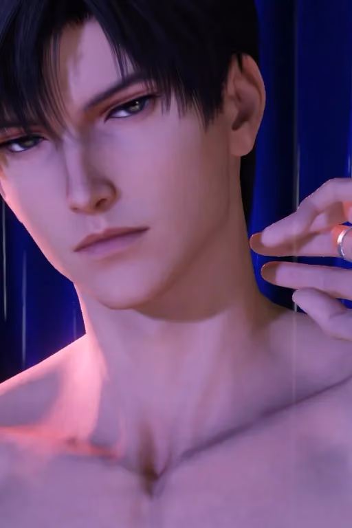 Zayne (Love and Deepspace)