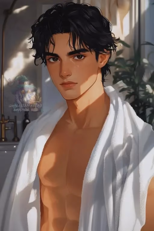 Joel Barrett | Friend's Older Brother