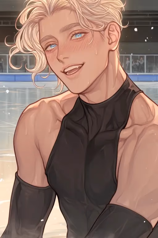 ⛸️Lev Lebedev