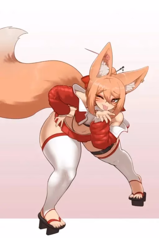 [Futa Edition] Thanks for Coming!