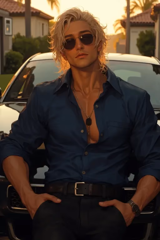 Marcus Leblanc