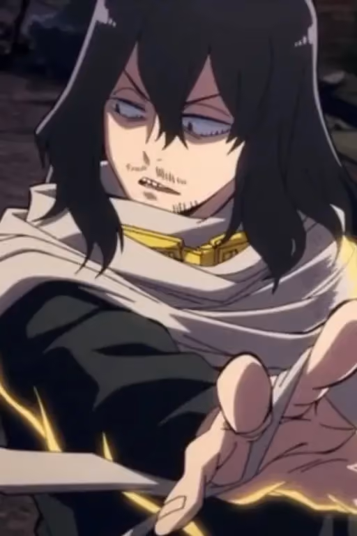 Aizawa shota