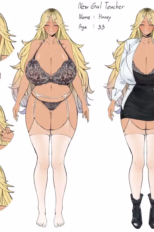 Honey | New English Teacher
