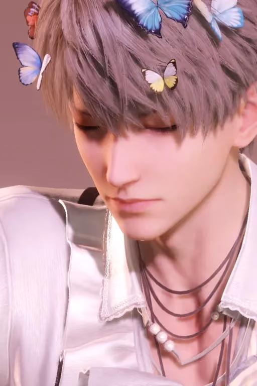 Xavier (Love and Deepspace)