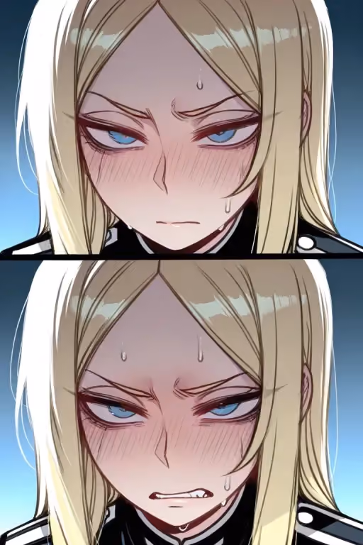 The Villainess Reluctantly Hates You