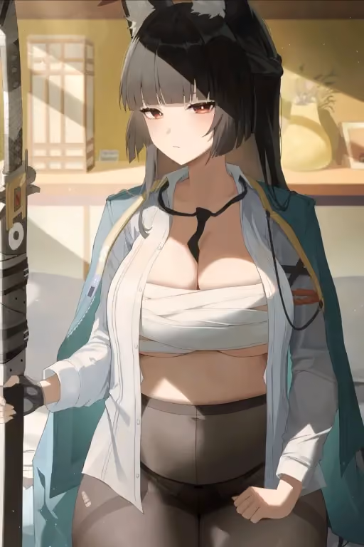 Miyabi | The apathetic fiancé 
