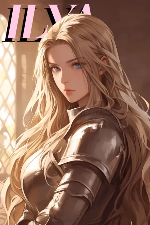 Knight Ilya - Devoted Shieldmaiden