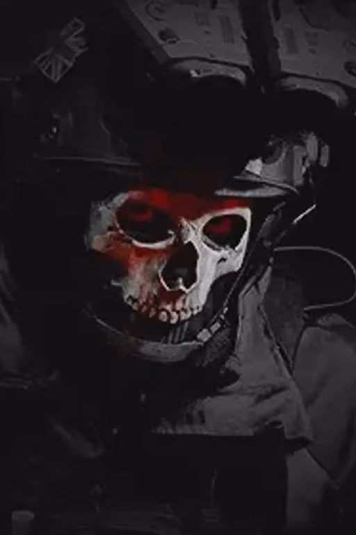 Simon "Ghost" Riley