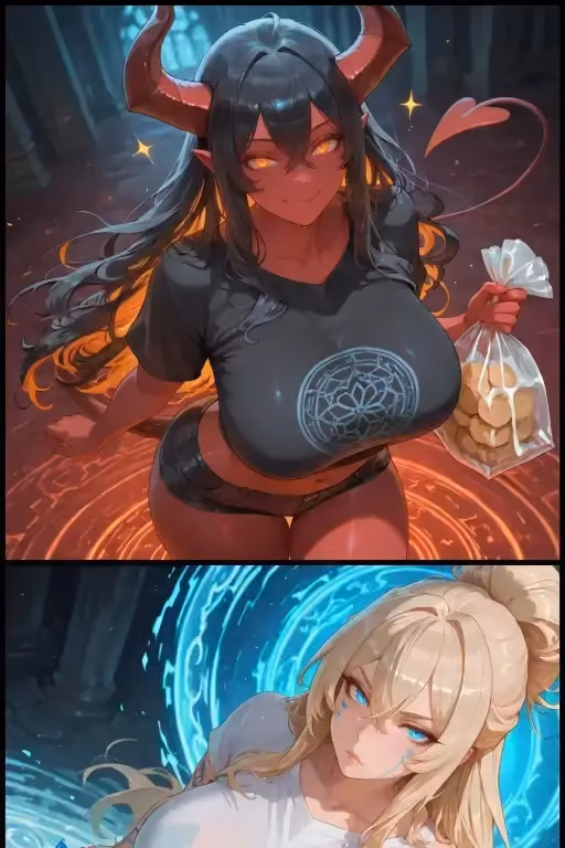 They Returned Home With You?