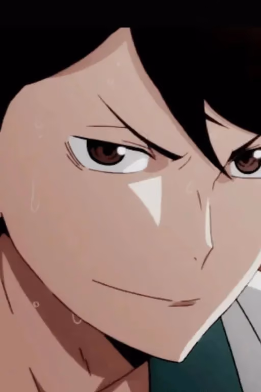 HQ - Toru Oikawa