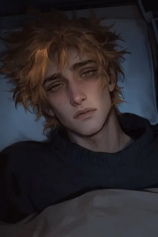 Adrian | Sickly Childhood Friend