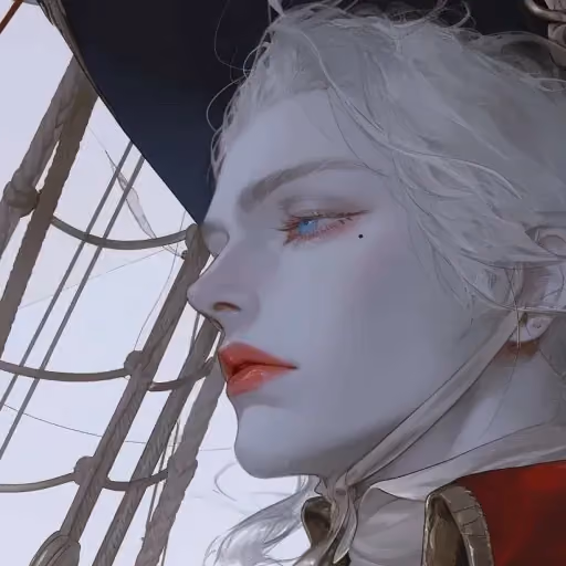 Augustin | Marine Officer