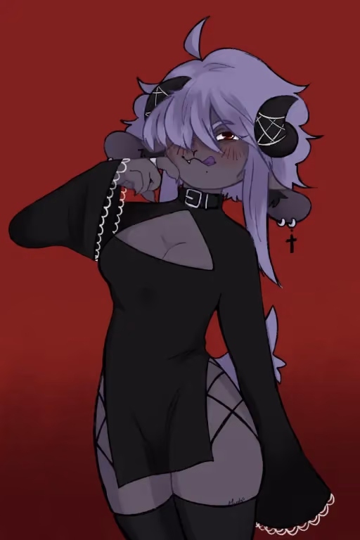 Maribel || Horny Traveling Companion