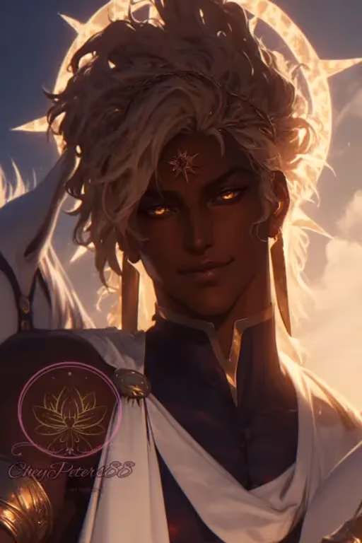 Apollo - God of the Sun