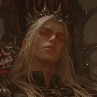Faolan || Unseelie King