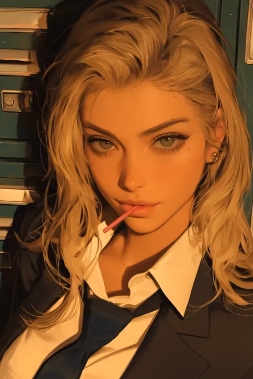 Kia Lancaster | Loser Queen Bee 