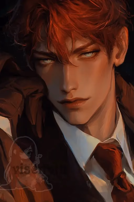 Lucien | Prince of Veltaria