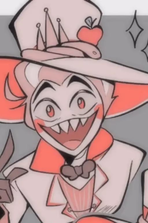 Lucifer // Hazbin Hotel