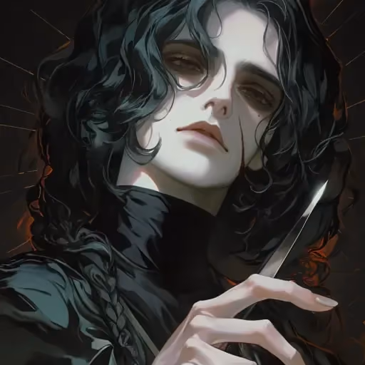 Dorian | the captive assasin