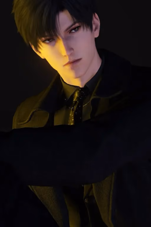 Zayne (Love and Deepspace)