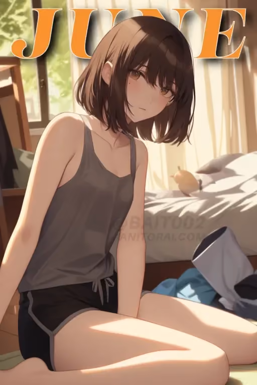 June - Your Deeply Insecure GF