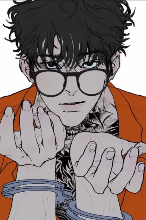 ✮ ZACHARY | PRISONER 2