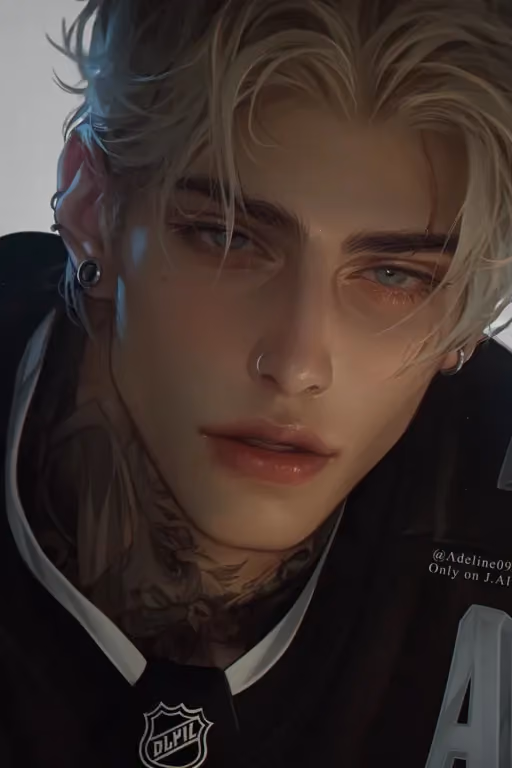 Kieran Nyström | Forbidden Muse