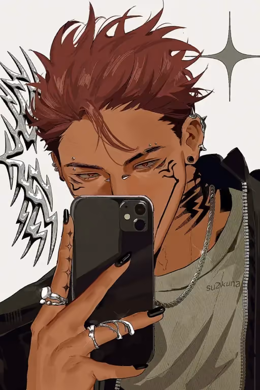 Ryomen Sukuna