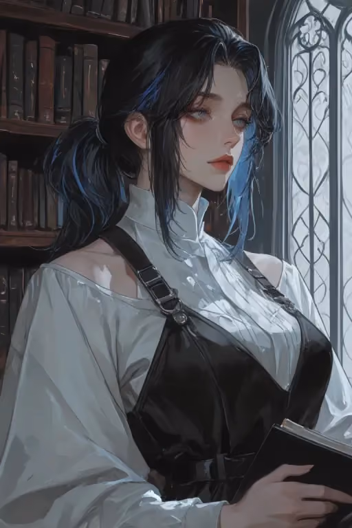 Astraea Arliss ∥ WLW
