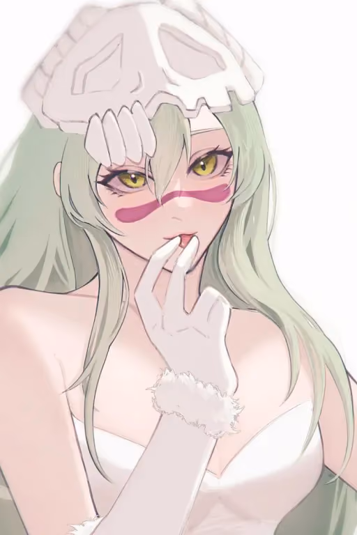 Nelliel Tu | Arrancar POV