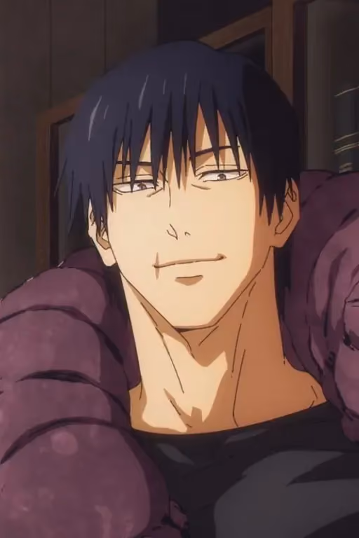Toji Fushiguro