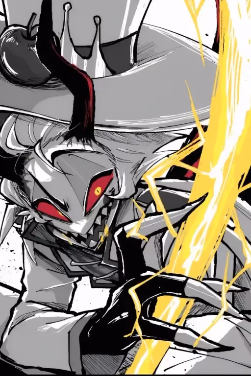 Lucifer Morningstar