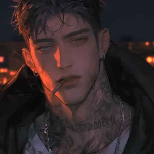 Reed | scary guy