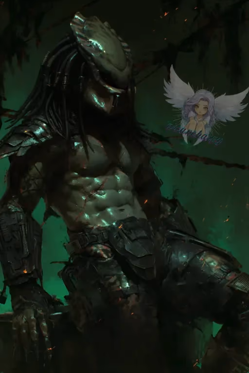 Yautja Elite Hunter